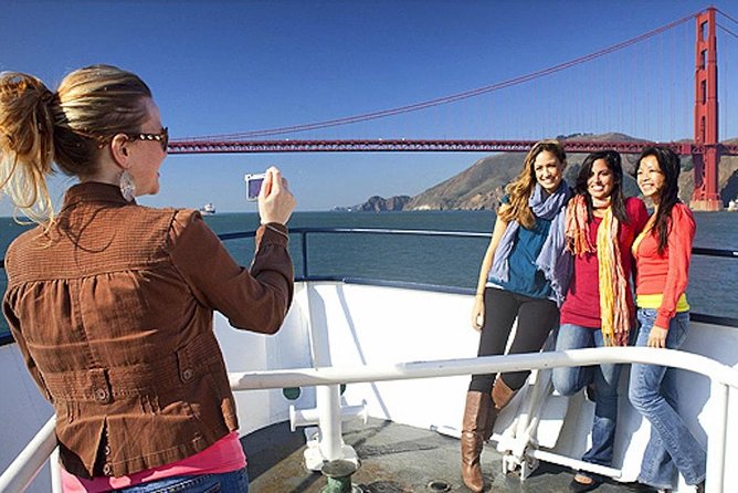 San Francisco Grand City Tour - Key points to know before booking