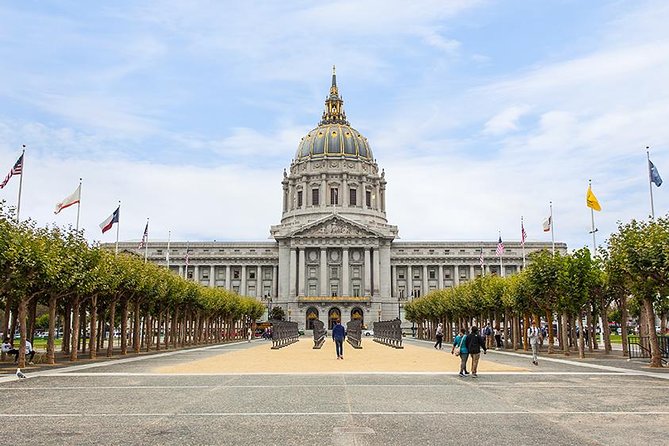 San Francisco Grand City Tour - Lands End and the Ocean Beach coast