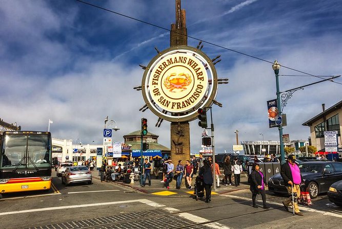 San Francisco Grand City Tour - Haight-Ashbury, Twin Peaks, and the Castro
