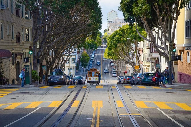 San Francisco Grand City Tour - Chinatown, North Beach, and Fisherman’s Wharf