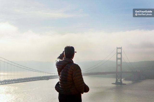 San Francisco Grand City Tour + Muir Woods and Sausalito - Twin Peaks and the Golden Gate Bridge