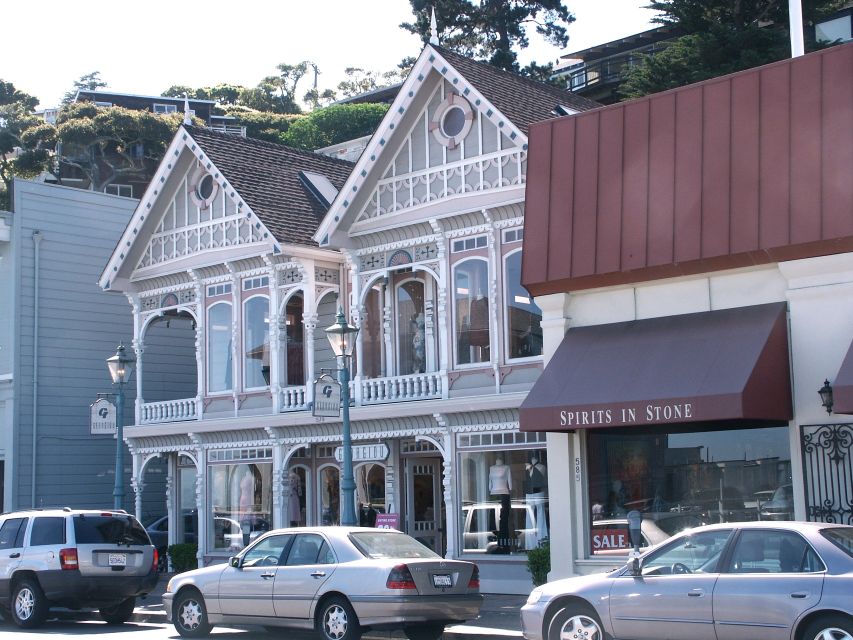 San Francisco Grand City Tour + Muir Woods and Sausalito - San Francisco highlights, from Chinatown to the Pacific