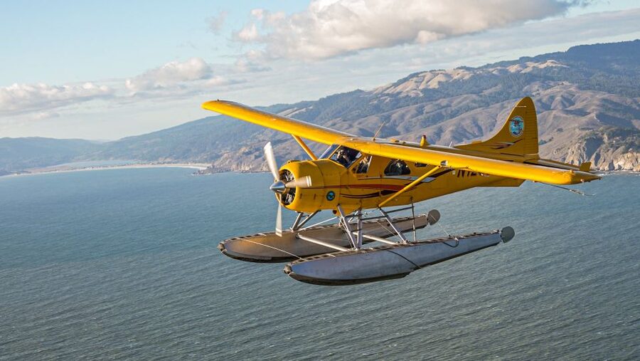 San Francisco: Greater Bay Area Seaplane Tour - A Big Bay Area View in Just 45 Minutes