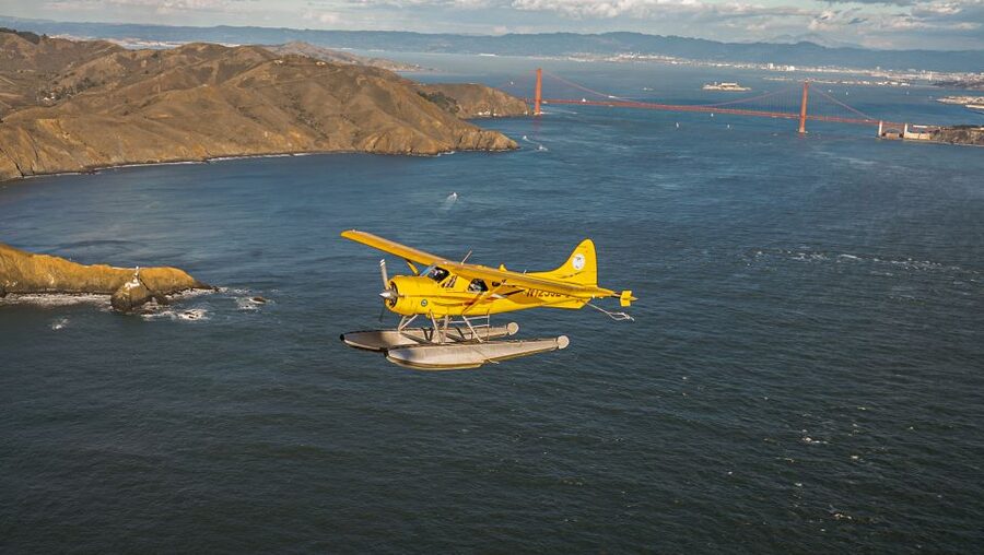 San Francisco: Greater Bay Area Seaplane Tour - Who Will Enjoy This Flight Most