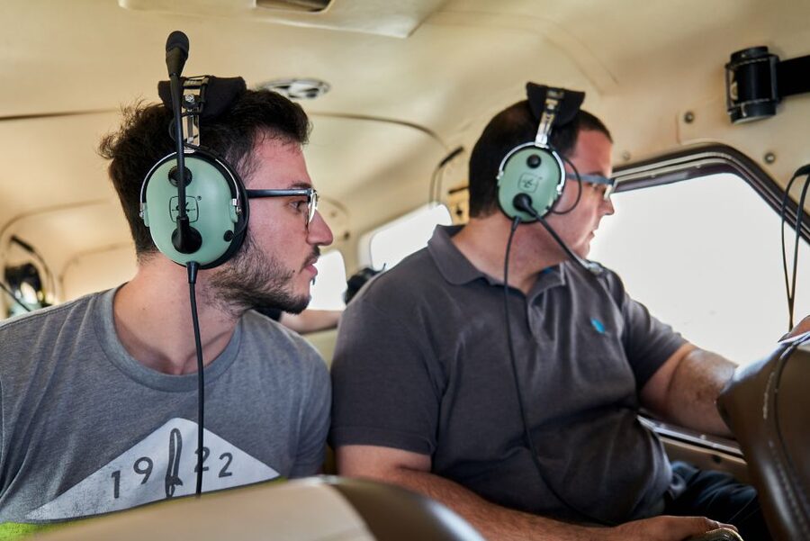 San Francisco: Greater Bay Area Seaplane Tour - The Golden Gate Bridge From Above
