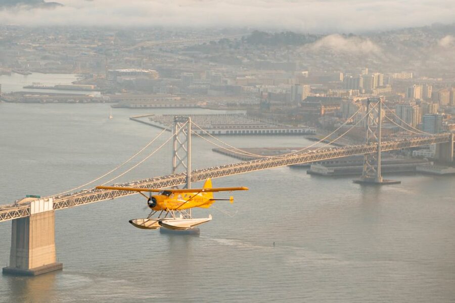 San Francisco: Greater Bay Area Seaplane Tour - What $349 Really Buys You