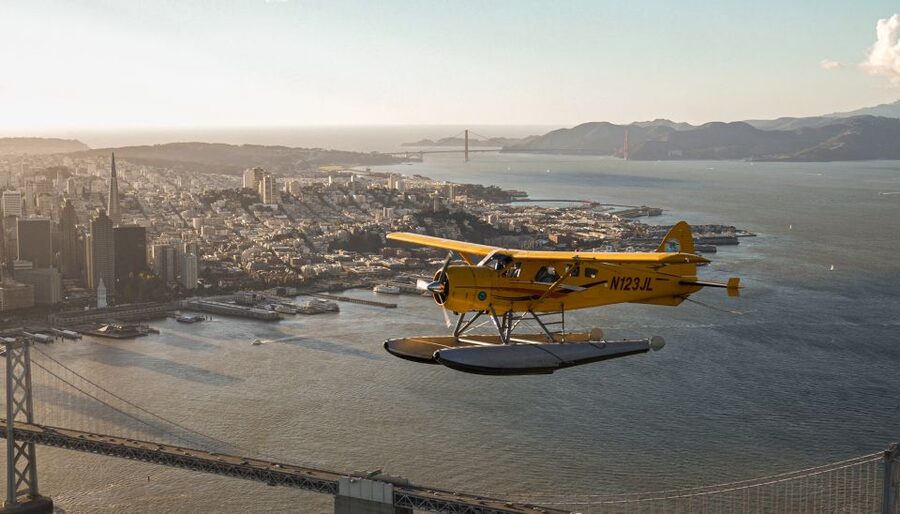 San Francisco: Greater Bay Area Seaplane Tour - Group Size, Comfort, and Practical Limits