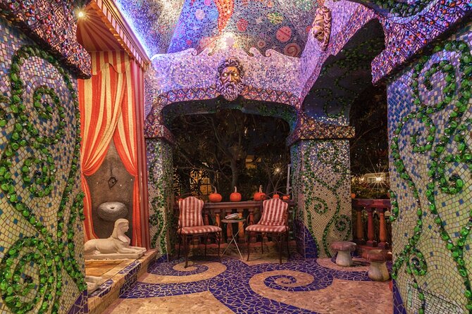 San Francisco Gregangelo Museum - Immersive Interior Art Tour - Key points to know before you book