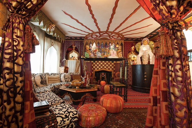 San Francisco Gregangelo Museum - Immersive Interior Art Tour - What kind of museum is this?