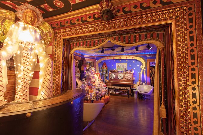 San Francisco Gregangelo Museum - Immersive Interior Art Tour - Why the small group changes the experience