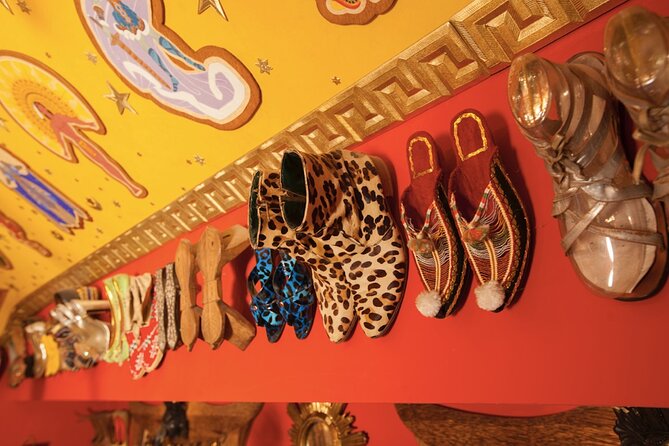 San Francisco Gregangelo Museum - Immersive Interior Art Tour - The art is playful, strange, and not for every taste