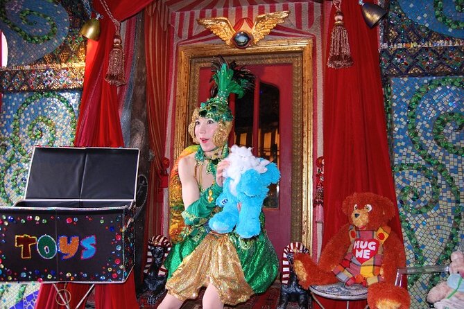 San Francisco Gregangelo Museum - Immersive Kids' Tour - Key points to know before booking