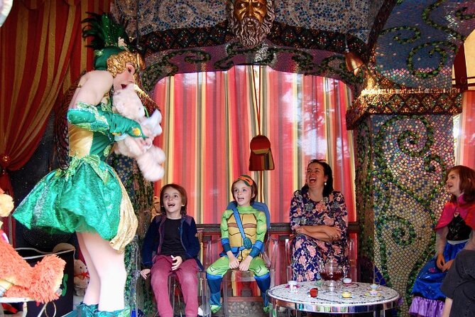San Francisco Gregangelo Museum - Immersive Kids' Tour - Why the 90-minute length matters