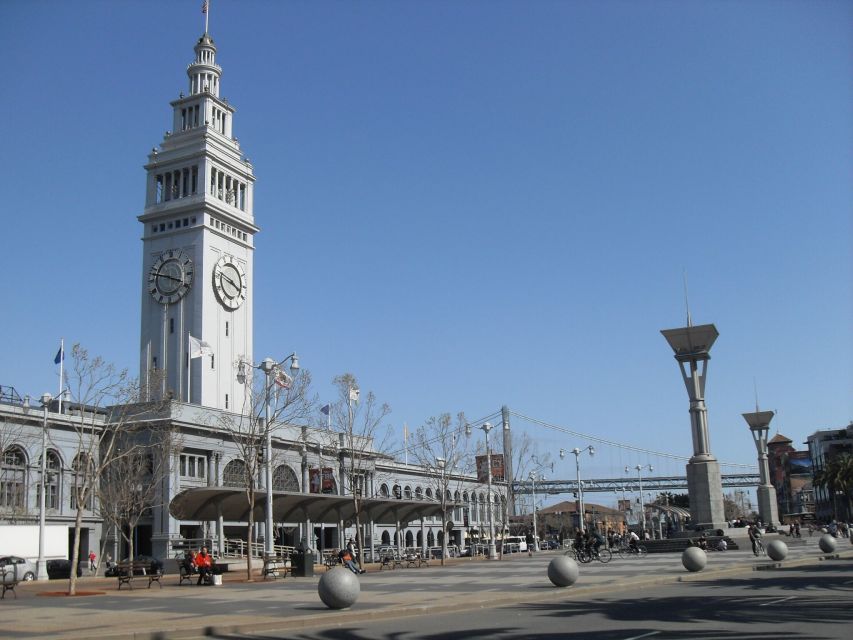 San Francisco Guided E-Bike Tour: Top Landmarks & Views - The Castro and the story of LGBTQ+ San Francisco