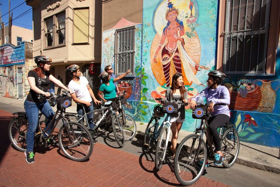 San Francisco Guided E-Bike Tour: Top Landmarks & Views - Should you book this San Francisco e-bike tour?