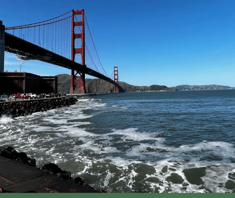 San Francisco: Guided Half-Day Group City Tour - Who will get the most from this tour