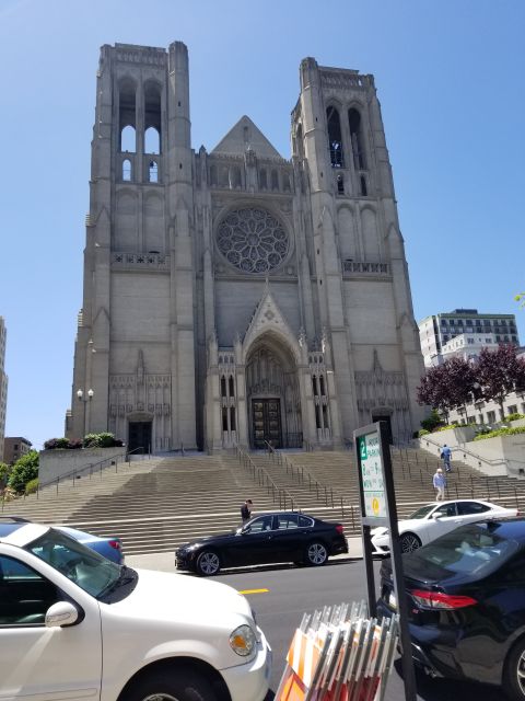 San Francisco: Guided Half-Day Group City Tour - Union Square and the city’s formal center