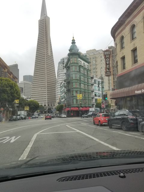 San Francisco: Guided Half-Day Group City Tour - Sea Cliff, Richmond, and the city’s changing pace