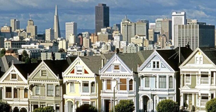 San Francisco: Guided Half-Day Group City Tour - Chinatown and the Italian Quarter