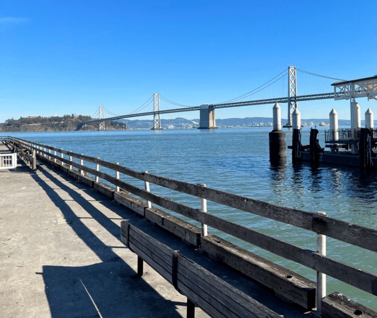 San Francisco: Guided Half-Day Group City Tour - Land’s End and the Golden Gate view