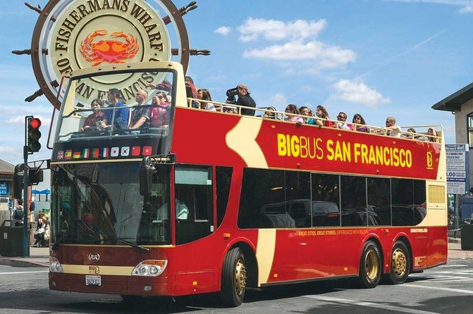 San Francisco: Guided Muir Woods Tour & Hop-on Hop-off Bus Tour - Why the Muir Woods portion is the heart of the day