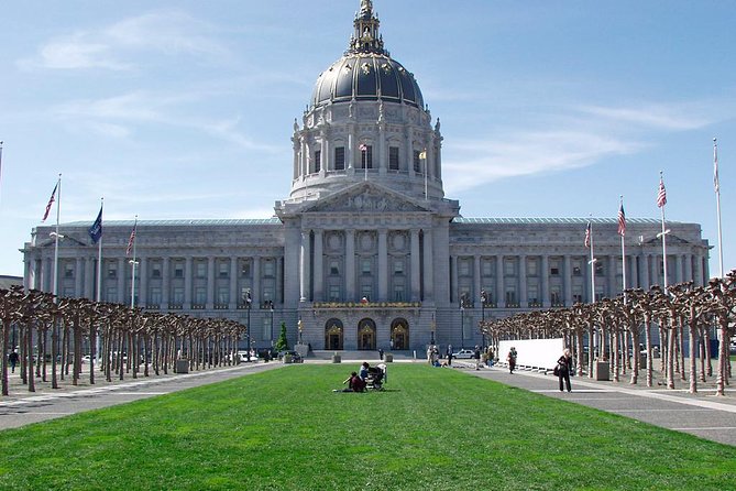 San Francisco: Guided Muir Woods Tour & Hop-on Hop-off Bus Tour - Chinatown gets its own walking hour