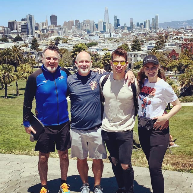 San Francisco: Half-Day Tour by Cable Car & Foot - Guide style and the practical pace