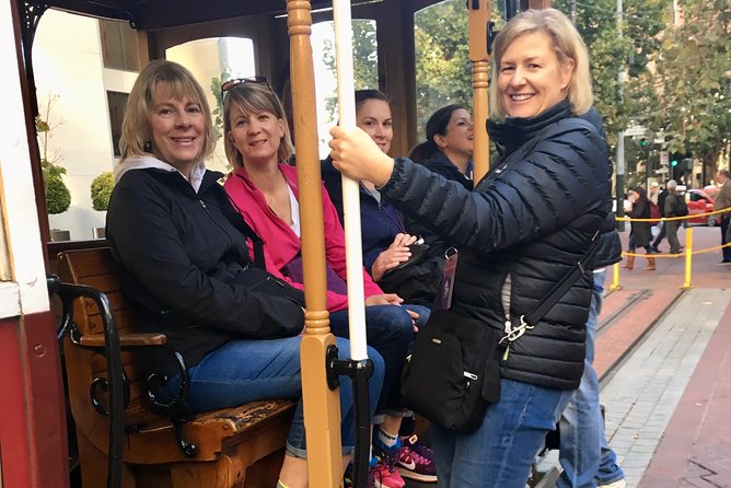 San Francisco: Half-Day Tour by Cable Car & Foot - Why this route gives you a useful first look at San Francisco