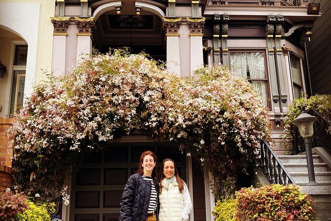 San Francisco: Half-Day Tour by Cable Car & Foot - Castro and the walk toward Mission Dolores Park