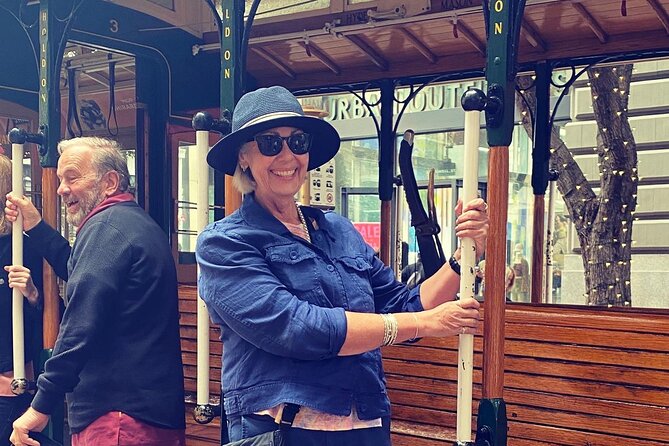 San Francisco: Half-Day Tour by Cable Car & Foot - The Mission, where San Francisco begins