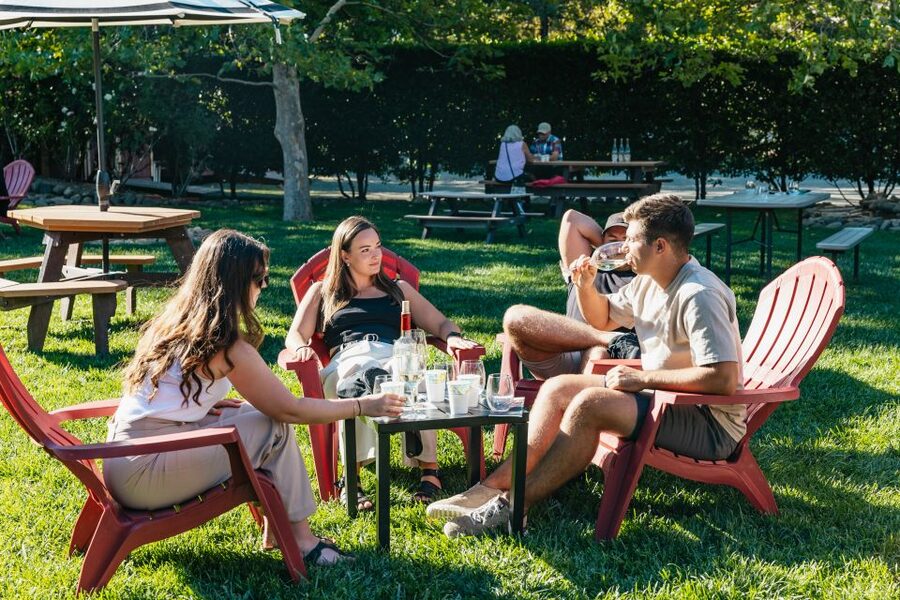 San Francisco: Half-Day Wine Country Excursion with Tastings - Practical details that affect your day