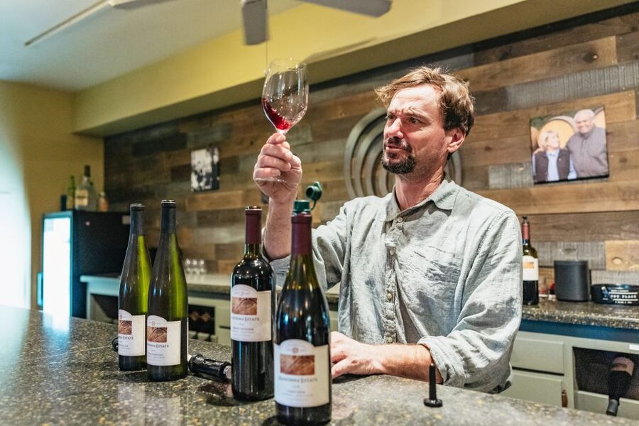 San Francisco: Half-Day Wine Country Excursion with Tastings - Crossing the Golden Gate Bridge
