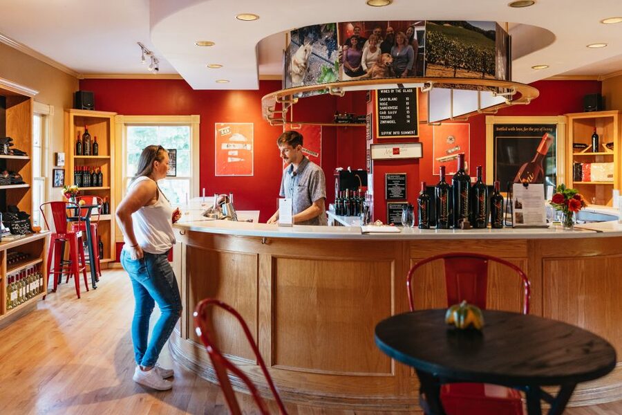 San Francisco: Half-Day Wine Country Excursion with Tastings - The tastings: generous enough, but not a meal