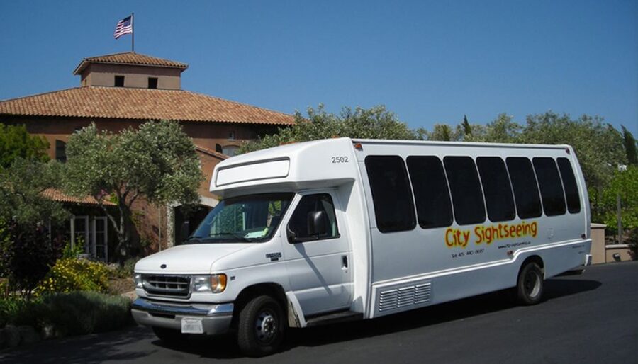 San Francisco: Half-Day Wine Country Tour with Wine Tastings - Food, breaks, and the no-toilet warning