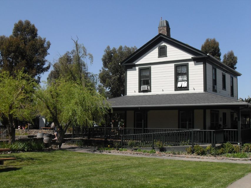 San Francisco: Half-Day Wine Country Tour with Wine Tastings - What the $129 price gets you