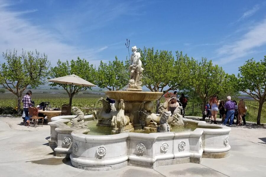 San Francisco: Half-Day Wine Tour with 2 Tastings Included - The first winery: a smaller, more personal stop