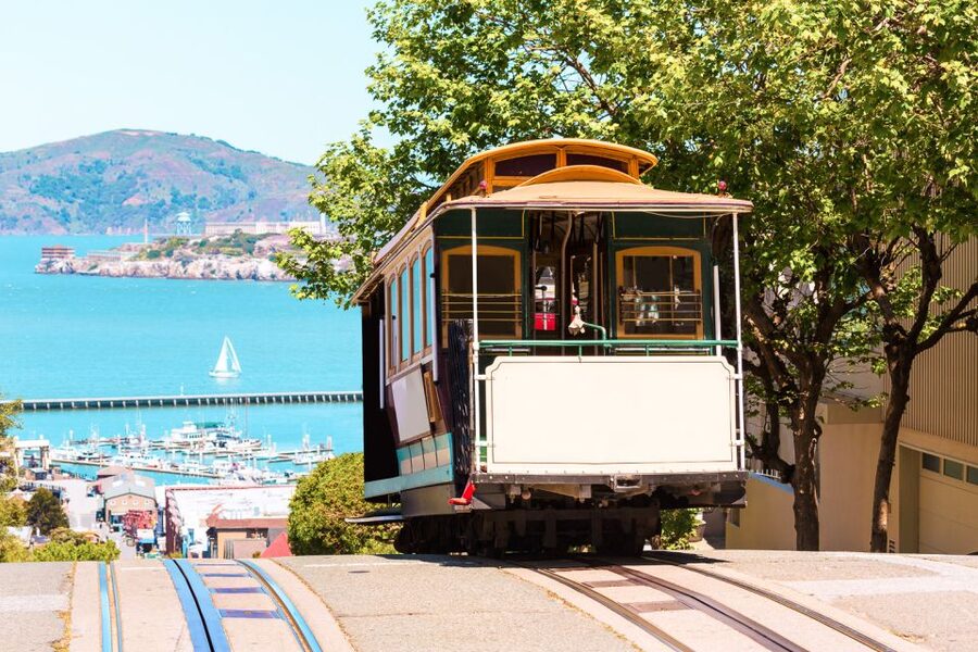 San Francisco: Hop-On Hop-Off Bus with Ferry & Alcatraz Tour - Key points to know before booking