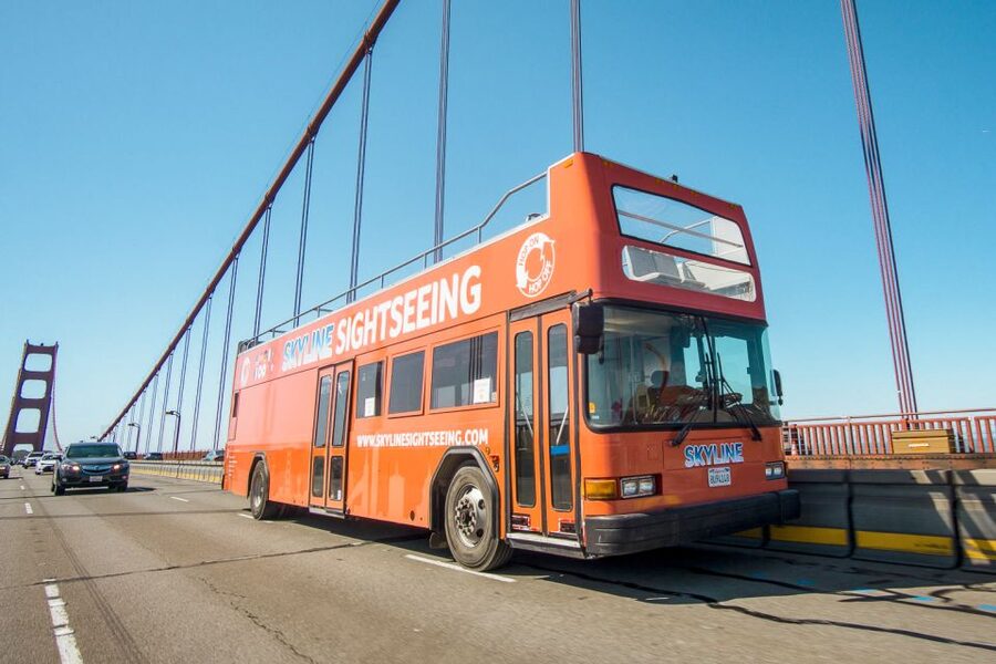 San Francisco: Hop-On Hop-Off Bus with Ferry & Alcatraz Tour - Fisherman’s Wharf is the practical starting point