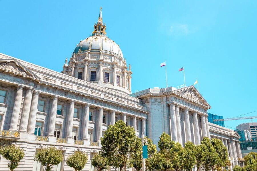 San Francisco: Hop-On Hop-Off Bus with Ferry & Alcatraz Tour - The Golden Gate route delivers the biggest view