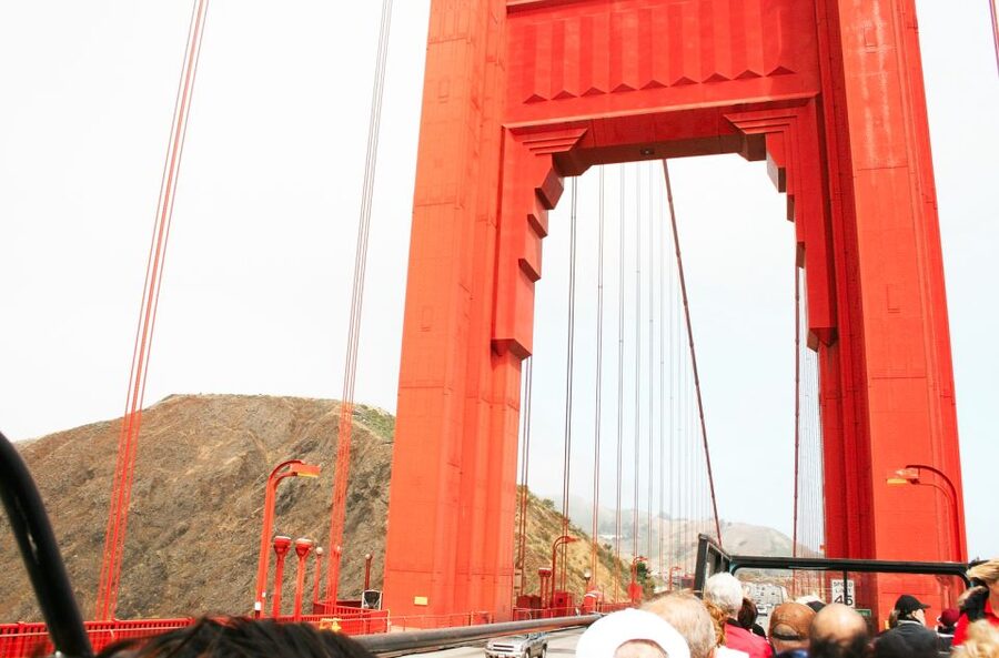 San Francisco: Hop-On Hop-Off Bus with Ferry & Alcatraz Tour - Golden Gate Park needs more than a quick look