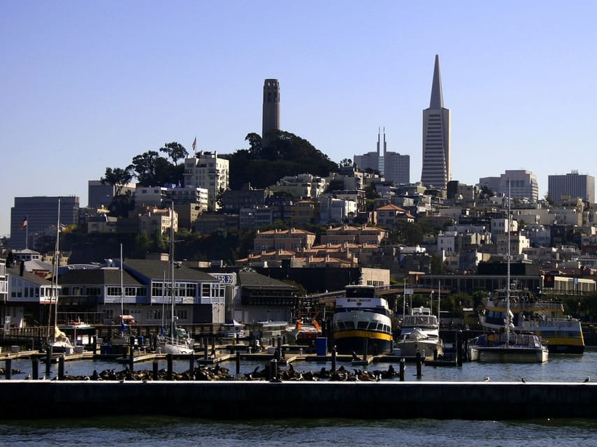 San Francisco: Hop-On Hop-Off City Bus Tour and Bay Cruise - Start at Jefferson Street, near Fisherman’s Wharf