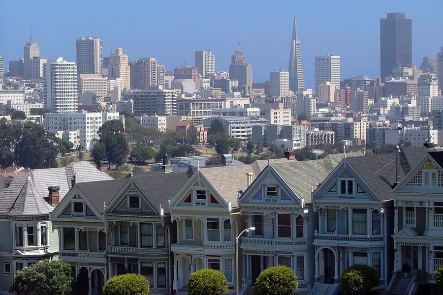 San Francisco: Hop-On Hop-Off Tour with Optional Night Tour - The Golden Gate Bridge and Presidio