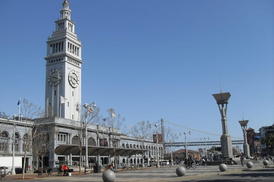 San Francisco: Hop-On Hop-Off Tour with Optional Night Tour - Golden Gate Park: plan your own stop