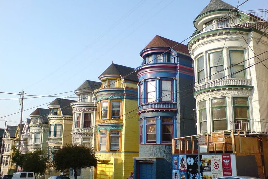 San Francisco: Hop-On Hop-Off Tour with Optional Night Tour - Haight-Ashbury and San Francisco’s counterculture story