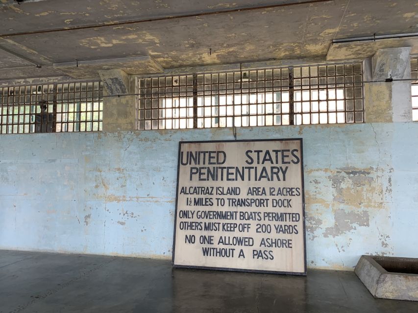 San Francisco: Inside Alcatraz Tour with Bay Cruise - Who will enjoy this experience most?