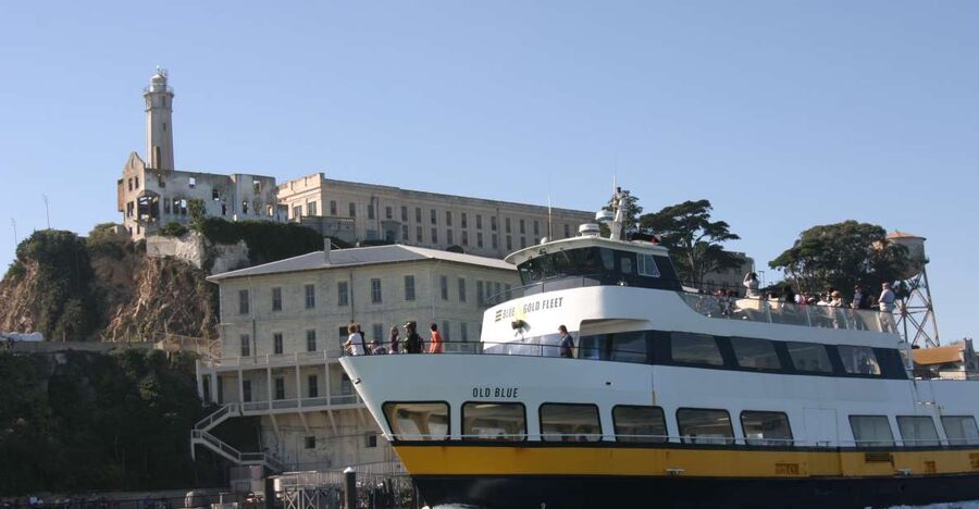 San Francisco: Inside Alcatraz Tour with Bay Cruise - Inside the Cellhouse with Doing Time