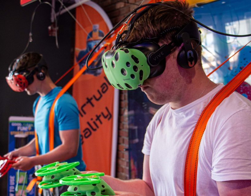 San Francisco: Kids Thrill Zone Combo at PIER 39 - Should you book the Kids Thrill Zone Combo?
