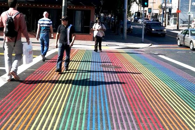 San Francisco LGBTQ Walking Tour with Local Guide - Starting at 400 Castro Street