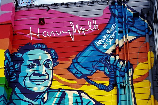 San Francisco LGBTQ Walking Tour with Local Guide - Harvey Milk Plaza and the creation of a political movement