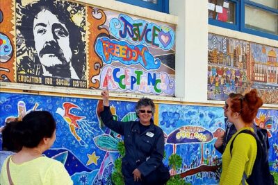 San Francisco LGBTQ Walking Tour with Local Guide